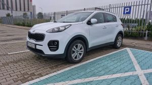 Kia Sportage IV 1.6 GDI 2WD Dream-Team Edition 2018