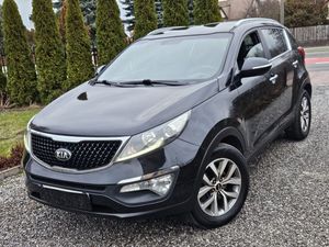 Kia Sportage III 1.7 CRDI 2WD ISG Dream-Team Edition 2015