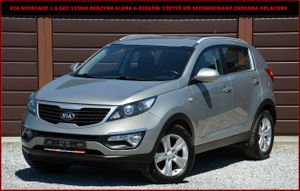 Kia Sportage III 2013