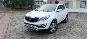 Kia Sportage III 2.0 CRDI 2WD Spirit 2015