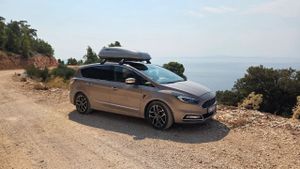 Ford S-Max II 2018