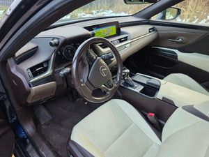 Lexus ES 300h Business Edition + 2021