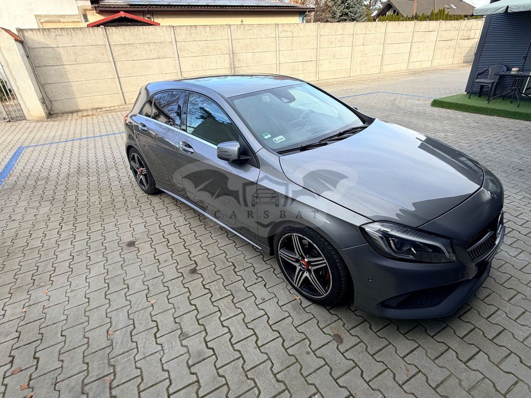 Mercedes-Benz A W176 250 7G-DCT Advanced AMG Line 2017