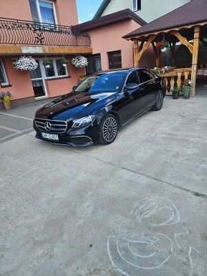 Mercedes-Benz E W213 200 d 9G-TRONIC 2018