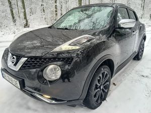 Nissan Juke I 2015