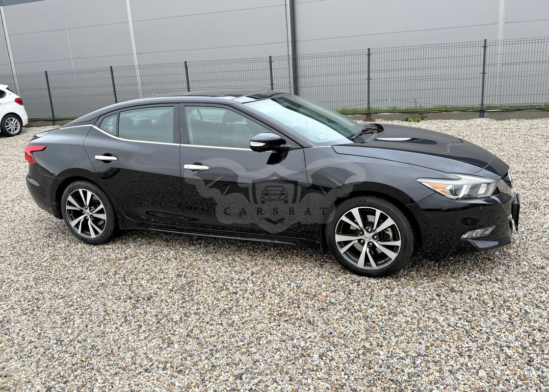 Nissan Maxima 3.5 S 2016