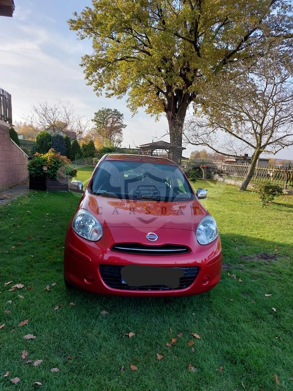 Nissan Micra (March) K13 2011