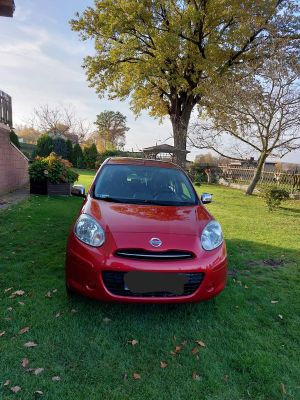 Nissan Micra (March) K13 2011