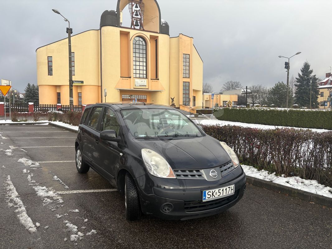 Nissan Note I 1.6 Acenta 2006