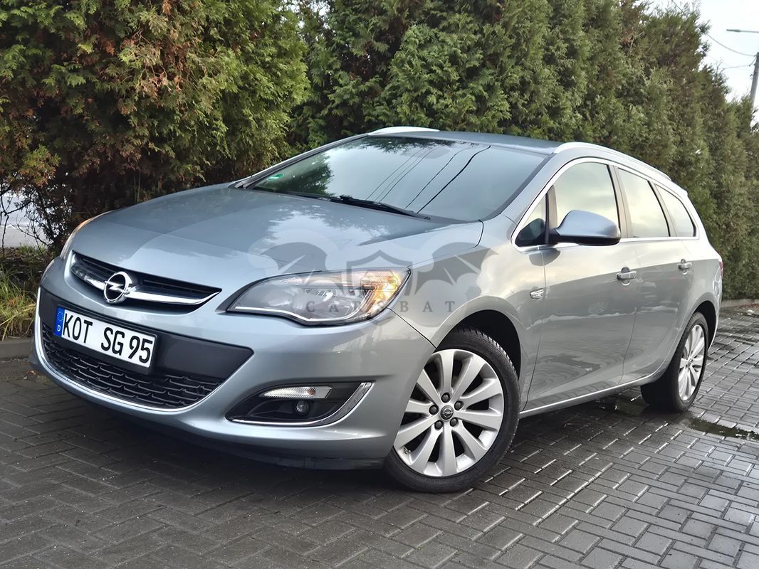 Opel Astra J 1.4 Turbo ecoFLEX Start/Stop Color Edition 2015