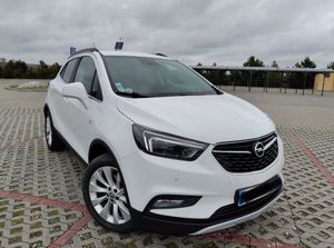 Opel Mokka I 2017
