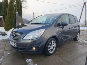 Opel Meriva II 1.4 Innovation 2011