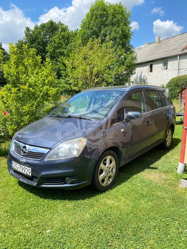 Opel Zafira B 1.6 Enjoy 2007