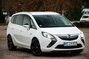 Opel Zafira C Tourer 2.0 CDTI ecoFLEX Start/Stop Innovation 2015