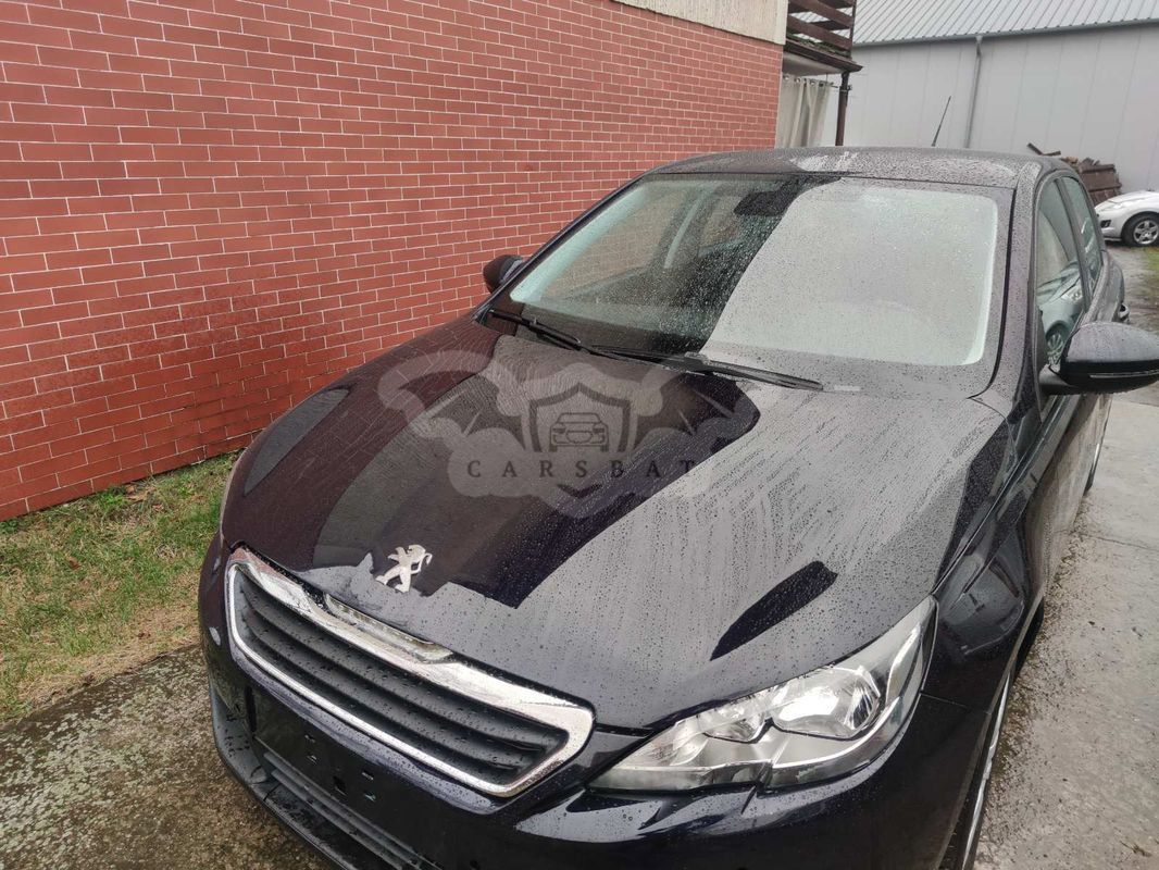 Peugeot 308 T9 BlueHDi 120 EAT6 Stop & Start Active 2015