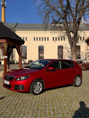 Peugeot 308 T9 1.2 PureTech GPF Allure S&S 2019