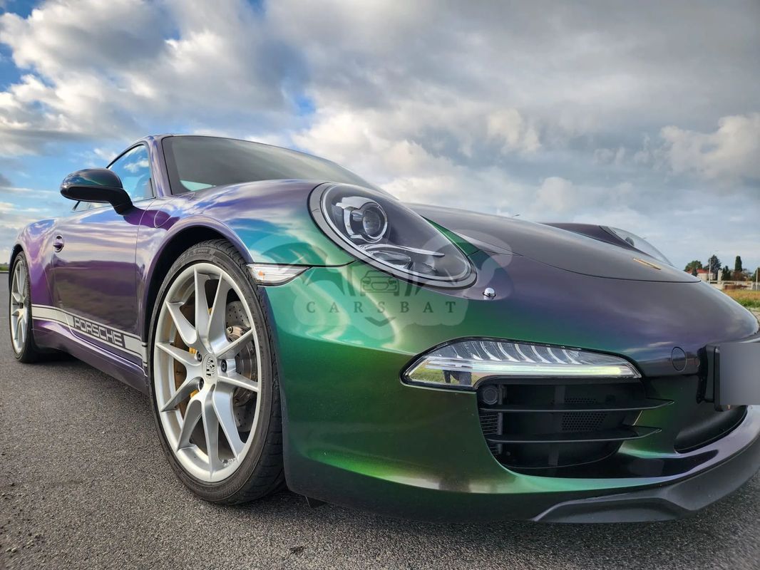 Porsche 911 991 Carrera S 2012
