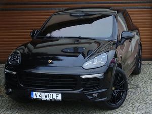 Porsche Cayenne II GTS Tiptronic S 2016