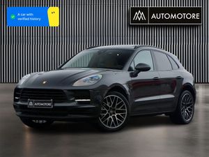Porsche Macan I 2020