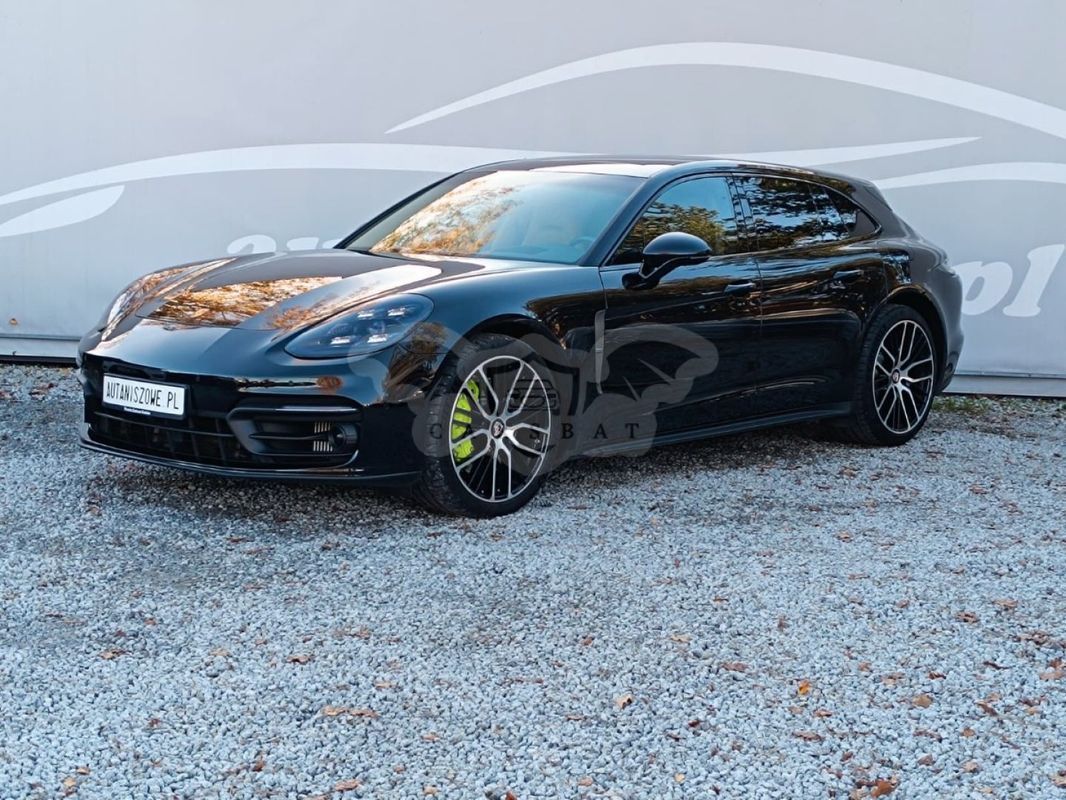 Porsche Panamera 2023
