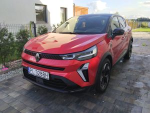 Renault Captur / QM3 II 2024