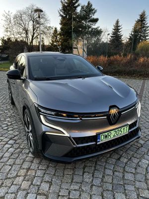 Renault Megane IV EV60 Techno 2024