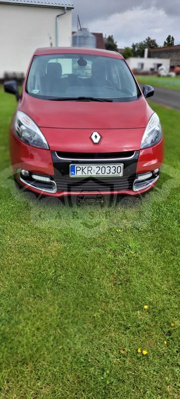 Renault Scenic III dCi 110 EDC Bose Edition 2013