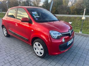 Renault Twingo III SCe 70 Start&Stop LIMITED 2015