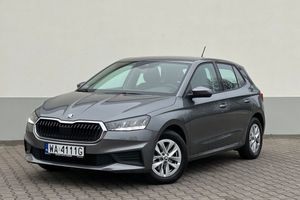 Skoda Fabia IV 1.0 TSI Ambition 2022