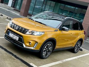 Suzuki Vitara II 1.4 Boosterjet Elegance 4WD 2019