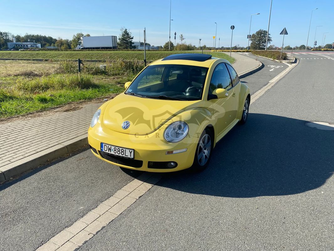 Volkswagen Beetle 2.5 2006