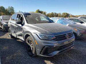 Volkswagen Tiguan II 2.0 TSI 4Mot R-Line DSG 2023