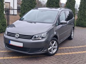 Volkswagen Touran II 2011