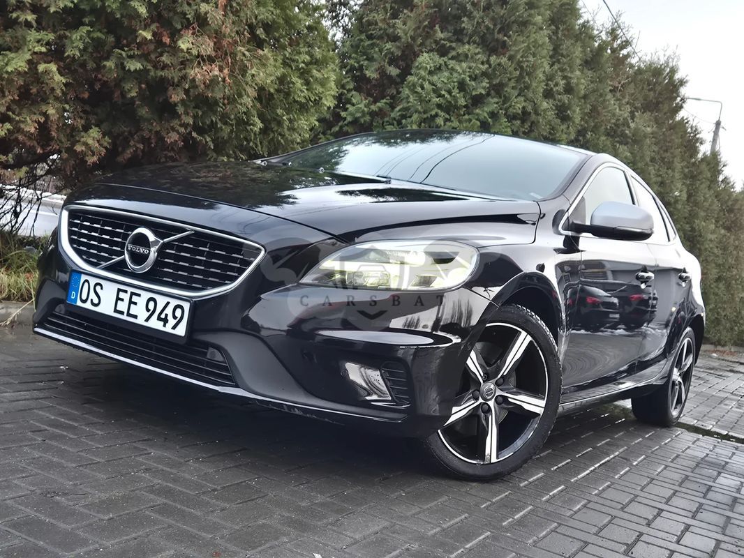 Volvo V40 II T3 Geartronic RDesign 2019