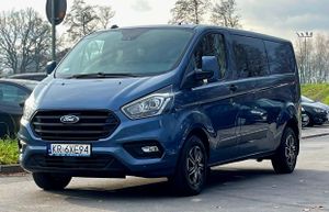 Ford Transit 2021