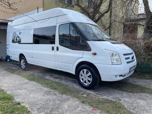 Ford Transit 2013