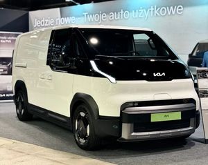 Kia PV5 2025