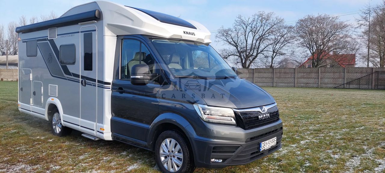 Knaus Van wawe 640 2023