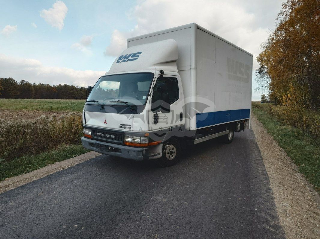 Mitsubishi Fuso Canter 2003