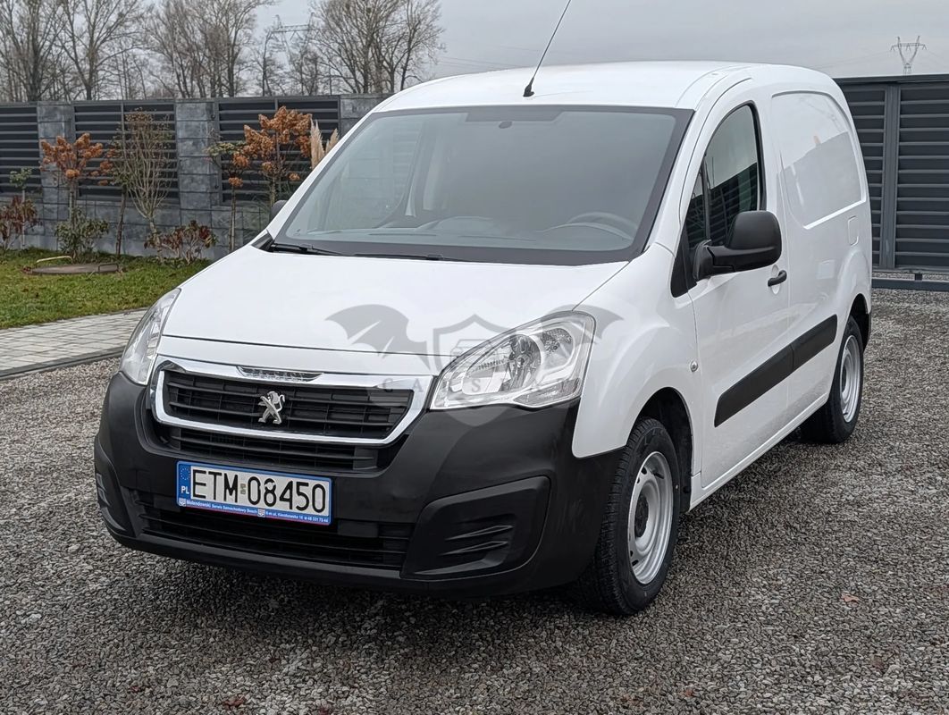Peugeot Partner 2017