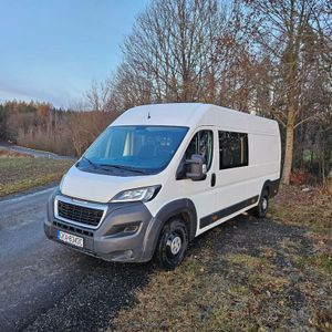 Peugeot Boxer 2016