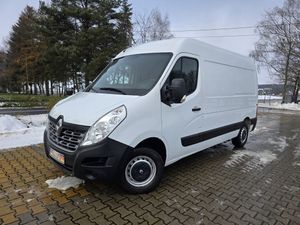 Renault Master 2018