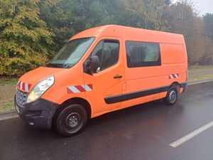 Renault Master 2013
