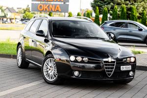 Alfa Romeo 159 2.4 JTDM 20V DPF Automatik Distinctive 2008