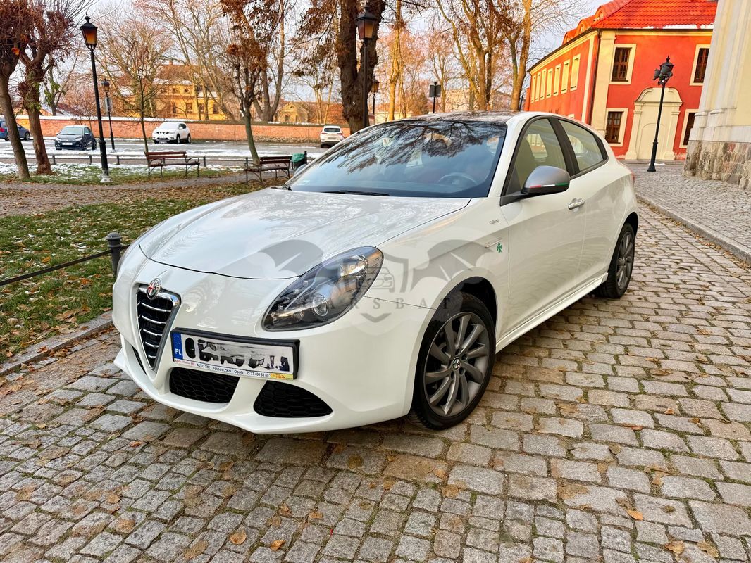 Alfa Romeo Giulietta 1.4 TB Veloce 2013