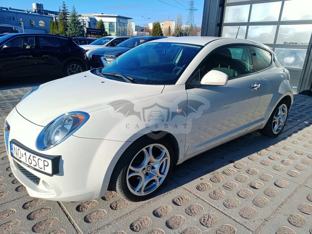 Alfa Romeo Mito 0.9 8V Turbo Twinair Super 2015