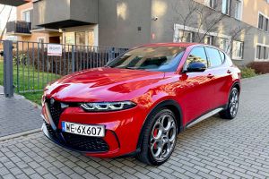 Alfa Romeo Tonale 1.5 T4 GSE mHEV Edizione Speciale DCT 2022