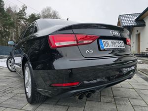 Audi A3 8V 2.0 TDI Ambiente 2017