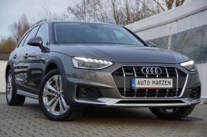 Audi A4 B9 2.0 TDI Quattro S tronic 2019