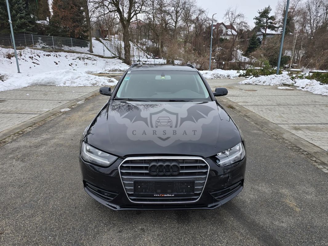 Audi A4 B8 2012